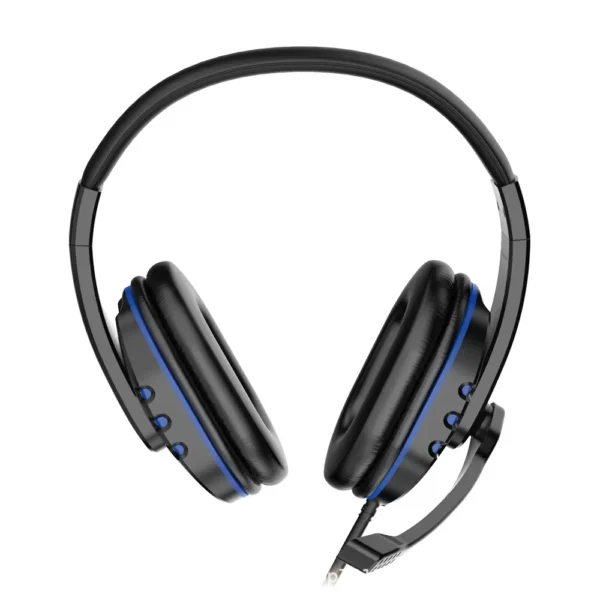 P2 Earphone Earphone For PS4 Wired Game Microphone - Image 6