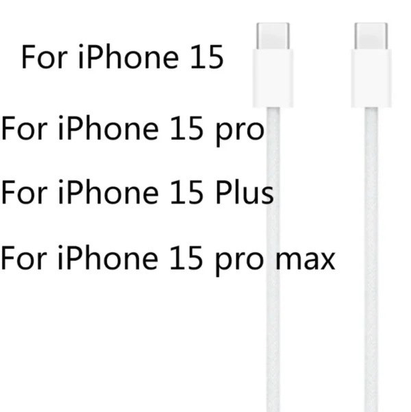 Original 20W USB-C Power Adapter For iphone 15 14 13 mini Pro Max Type C fast charger for Apple Cable for iPhone X XS 11 12 Plus - Image 9