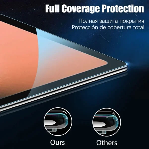 2Pcs Tempered Glass For Xiaomi Mi Pad 5 6 Pro 11 Inch Screen Protector For Redmi Pad 10.6 Inch Tablet Film - Image 6
