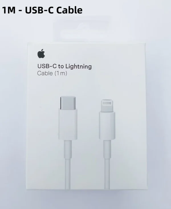 Original 20W USB-C Power Adapter For iphone 15 14 13 mini Pro Max Type C fast charger for Apple Cable for iPhone X XS 11 12 Plus - Image 10