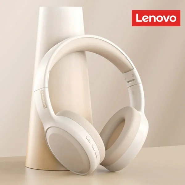 Lenovo TH30 Wireless Headphones Bluetooth 5.3 Earphones Foldable Gaming Headset Sport Headphone with Mic Music Earbuds 250mAh - Image 9