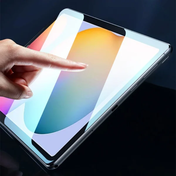 Tablet Screen Protectors for Samsung Galaxy Tab S6 Lite10.4 Clear Ceramic Film Screen Protector No Fingerprint Not Glass - Image 3
