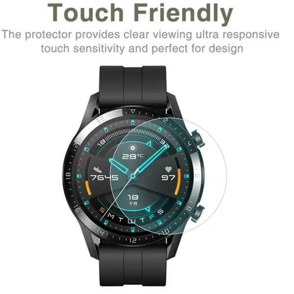 Smartwatch Smart Watch Screen Protector Film 42mm 40mm 39mm 38mm 37mm 36mm 35mm 34mm 33mm 44mm 30mm-46mm Smart Watch Accessories - Image 3