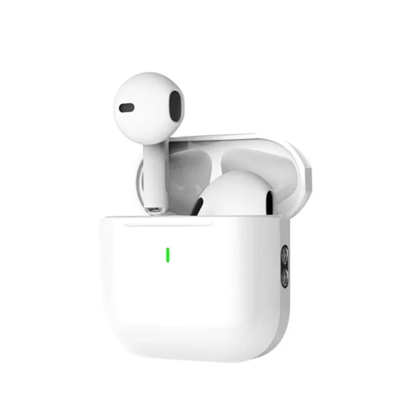 NEW TWS Wireless Earbuds Bluetooth 5.3 Earphones Touch Control IP54 Waterproof HIfi Headphone With Microphone And Carry Cable - Image 7