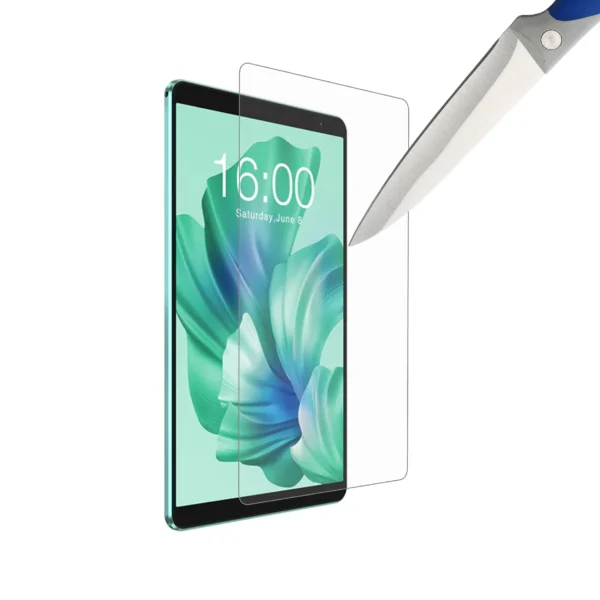Mr.Shield [2-PACK] Screen Protector For TECLAST P85T Tablet 8 Inch [Tempered Glass] [Glass with 9H Hardness] Screen Protector - Image 4