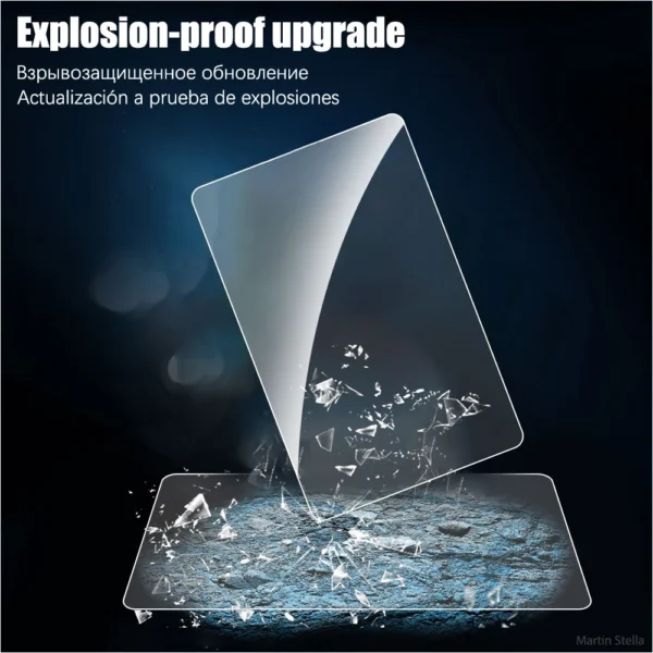 2Pcs Tempered Glass For Xiaomi Mi Pad 5 6 Pro 11 Inch Screen Protector For Redmi Pad 10.6 Inch Tablet Film - Image 3