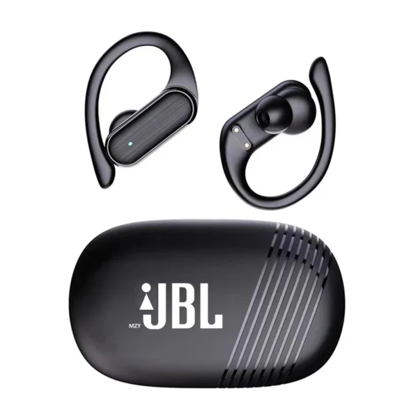 MZYJBL Wireless Earphones A520 Bluetooth Headphones EarHooks Original Sports Hifi In-Ear Earbuds TWS In Ear Headset With Mic - Image 2