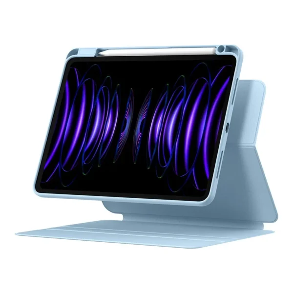 Baseus for iPad Pro 11 12.9 Case iPad Magnetic Case for iPad Air 5 Air 4 10.9 10 Gen 9 8 7 10.2 Inch Support with Pencil Holder - Image 9