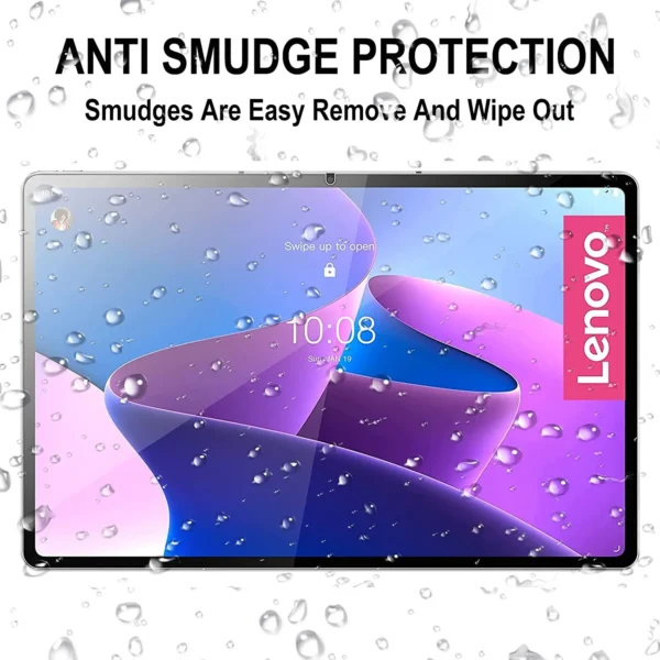 2pcs Tablet Screen Protector for Lenovo Tab P12 Pro 12.6 inch 2021 Protective Film Tempered Glass for TB-Q706F TB-Q706Z - Image 5