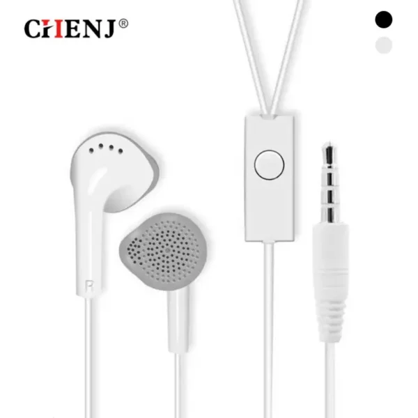 1pc Earphone 3.5mm Wired Headset with Mic For Galaxy A13 A12 A32 A03 A22 A23 A52 M32 A21 A51 A71 A31 M31 M51 M21 M22 accessories
