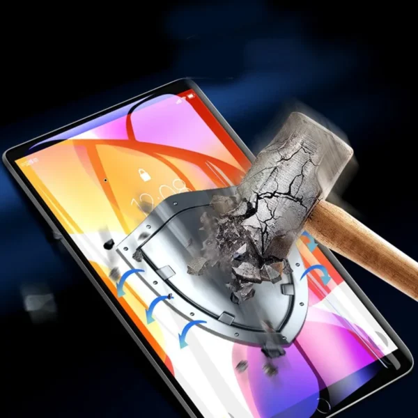 Tablet Screen Protectors for Samsung Galaxy Tab S6 Lite10.4 Clear Ceramic Film Screen Protector No Fingerprint Not Glass - Image 5