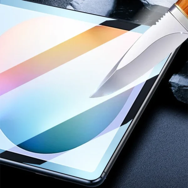 Tablet Screen Protectors for Samsung Galaxy Tab S6 Lite10.4 Clear Ceramic Film Screen Protector No Fingerprint Not Glass - Image 4