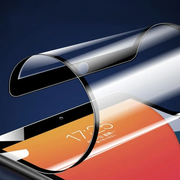 Tablet Screen Protectors for Samsung Galaxy Tab S6 Lite10.4 Clear Ceramic Film Screen Protector No Fingerprint Not Glass - Image 2