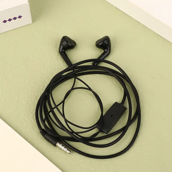 1pc Earphone 3.5mm Wired Headset with Mic For Galaxy A13 A12 A32 A03 A22 A23 A52 M32 A21 A51 A71 A31 M31 M51 M21 M22 accessories - Image 8