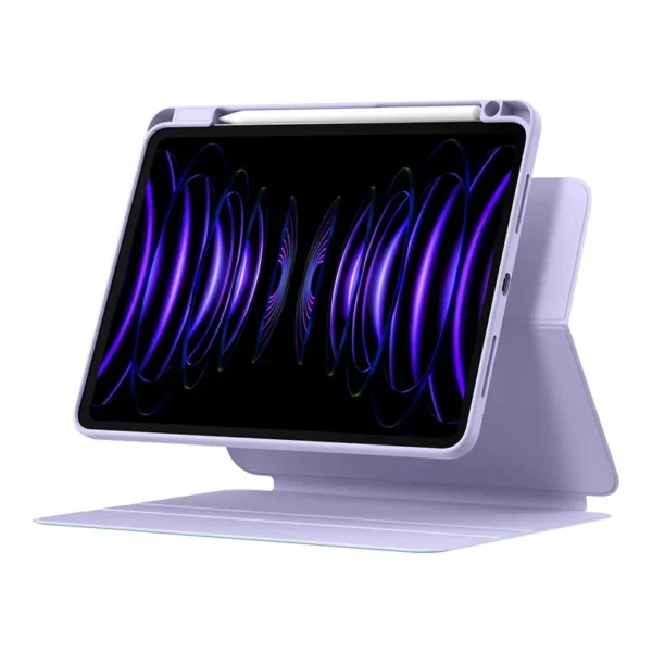 Baseus for iPad Pro 11 12.9 Case iPad Magnetic Case for iPad Air 5 Air 4 10.9 10 Gen 9 8 7 10.2 Inch Support with Pencil Holder - Image 10