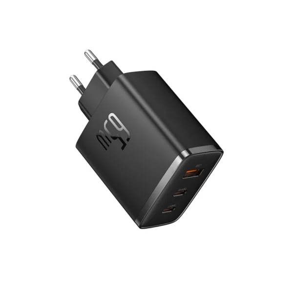 Baseus 65W GaN Charger PD Charge Type C PD USB Charger Support  PD 3.1 QC PPS Portable Fast Charger For Laptop iPhone 15 14 13 - Image 8