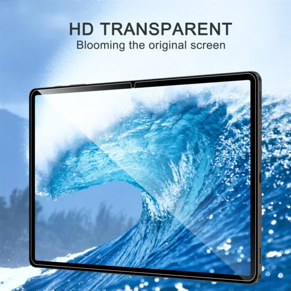 Tempered Glass For Samsung Galaxy Tab S8 S7 S6 lite S6 S5E S4 Tab A8 A7 lite A7 A10.5 A10.1 Samsung Tablet Screen Protector Film - Image 6