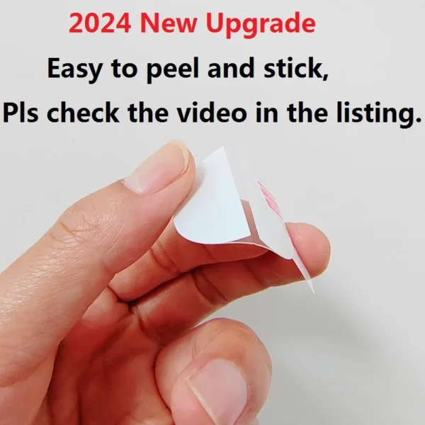 Smartwatch Smart Watch Screen Protector Film 42mm 40mm 39mm 38mm 37mm 36mm 35mm 34mm 33mm 44mm 30mm-46mm Smart Watch Accessories - Image 5