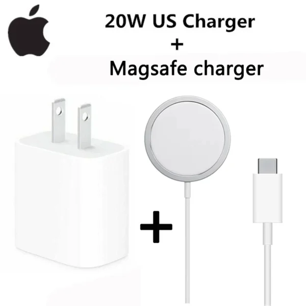 Original 20W USB-C Power Adapter For iphone 15 14 13 mini Pro Max Type C fast charger for Apple Cable for iPhone X XS 11 12 Plus - Image 12