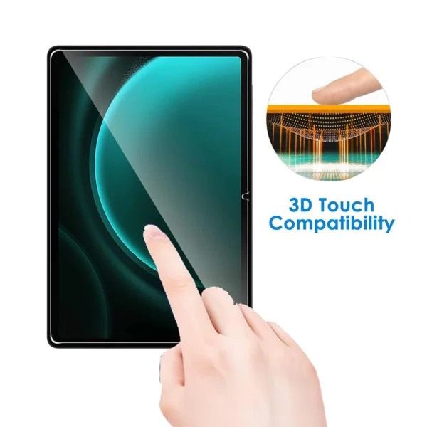 For Samsung Galaxy Tab S9 FE Tempered Glass Screen Protector 10.9 inch SM-X510 SM-X516B X510 X516B Tablet Proof Protective Film - Image 4